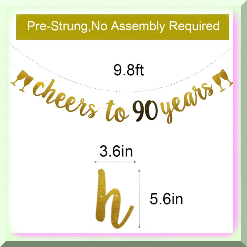 24 Inch Green Number 24 Balloon