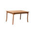 Leveb Outdoor 5 - Piece Teak Dining Set