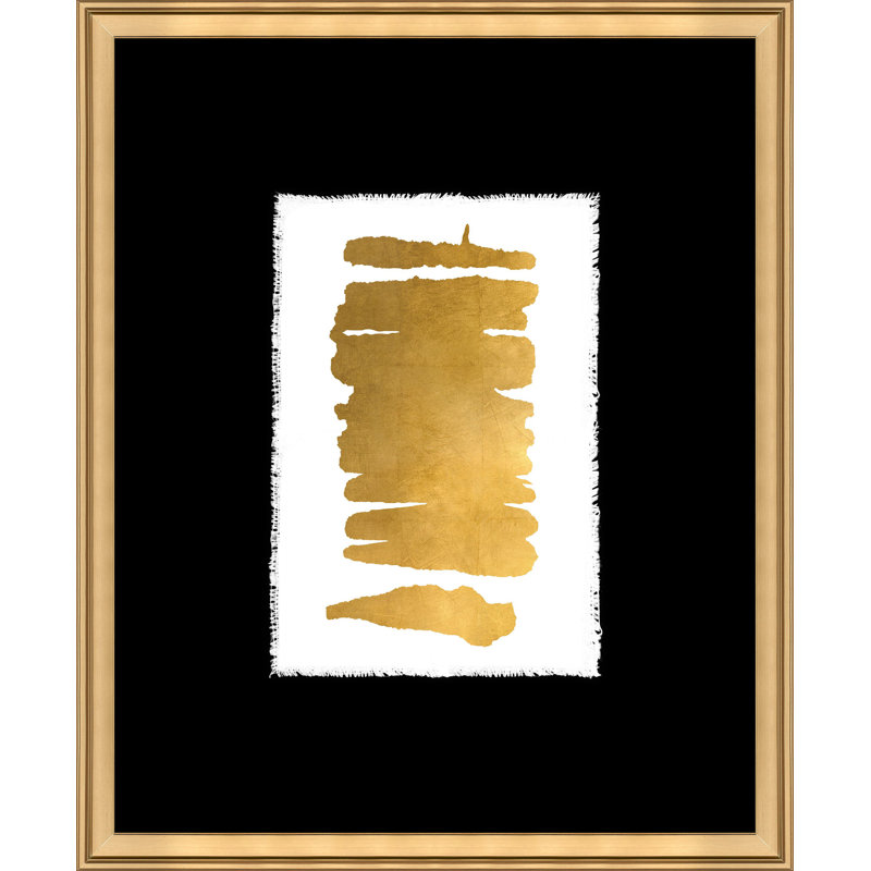 Golden II Print by Nicole White