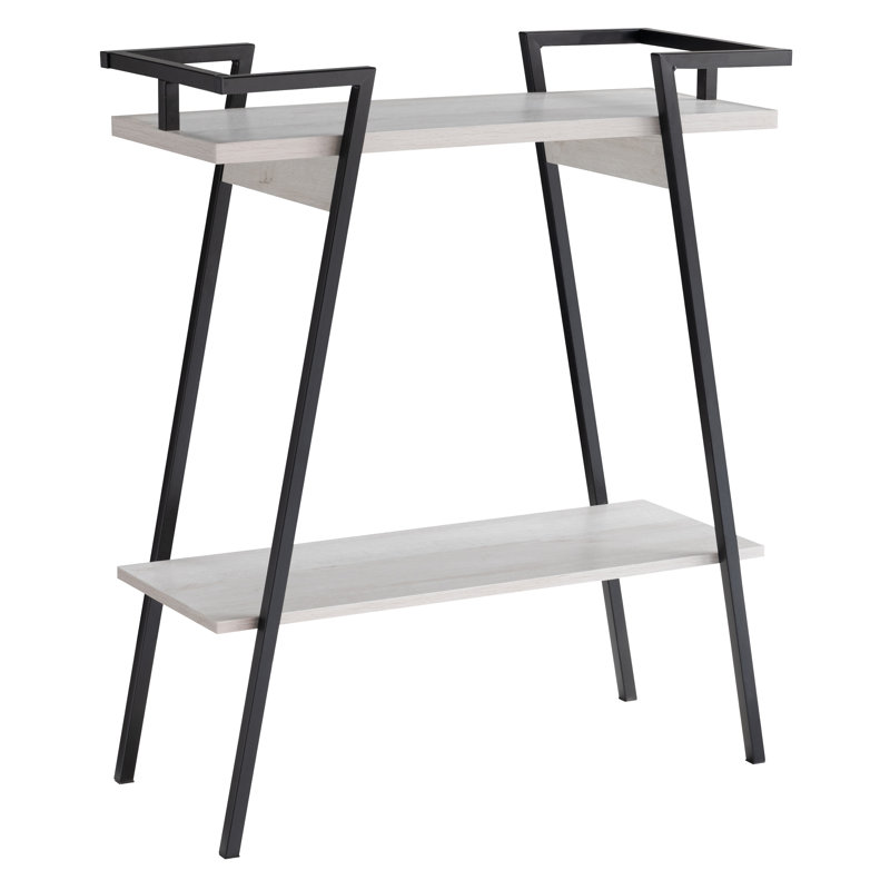 31.25'' Console Table, White Oak