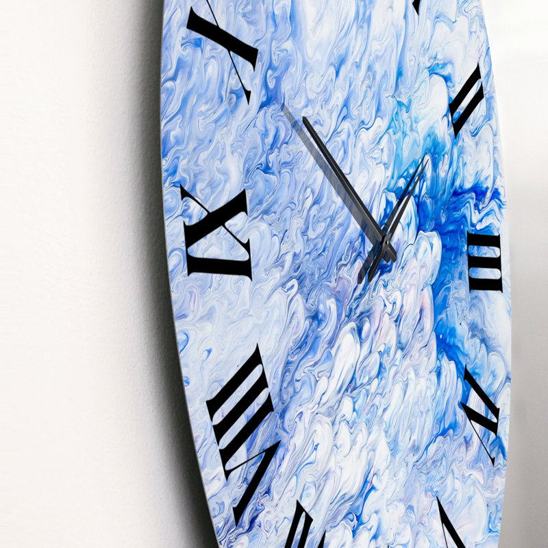 Horloge murale très grande, Petit
