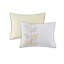 Ensemble de courtepointe brodée de six articles avec coussins décoratifs-29476740-29476743