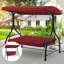 3 Person Porch Swing with Canopy-1752300771