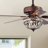 Grantham 52'' Ceiling Fan with Light Kit