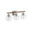 Holt Three-Light Sconce-908947817