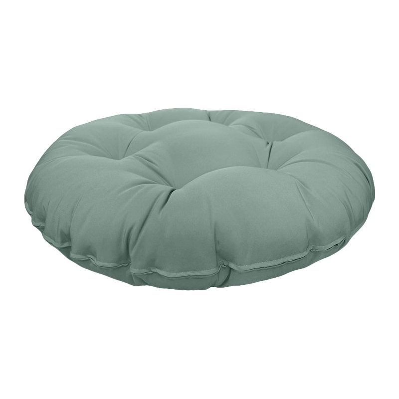 Outdoor 6'' Seat Cushion, Green
