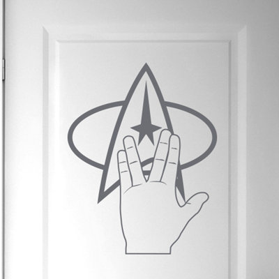 Entertainment Wall Decal