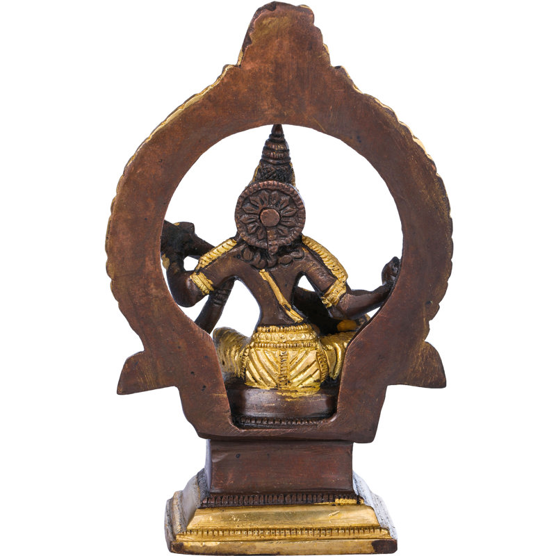Figurine déesse Saraswati