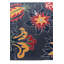 Tapis bleu marine Odenton