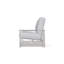 Chaise avec accoudoirs à coussin profond en polymère de qualité marine Leeward-98358919-98358920