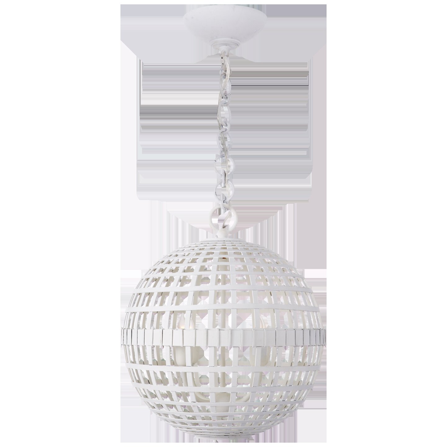 Mill 4 Light Pendant by AERIN