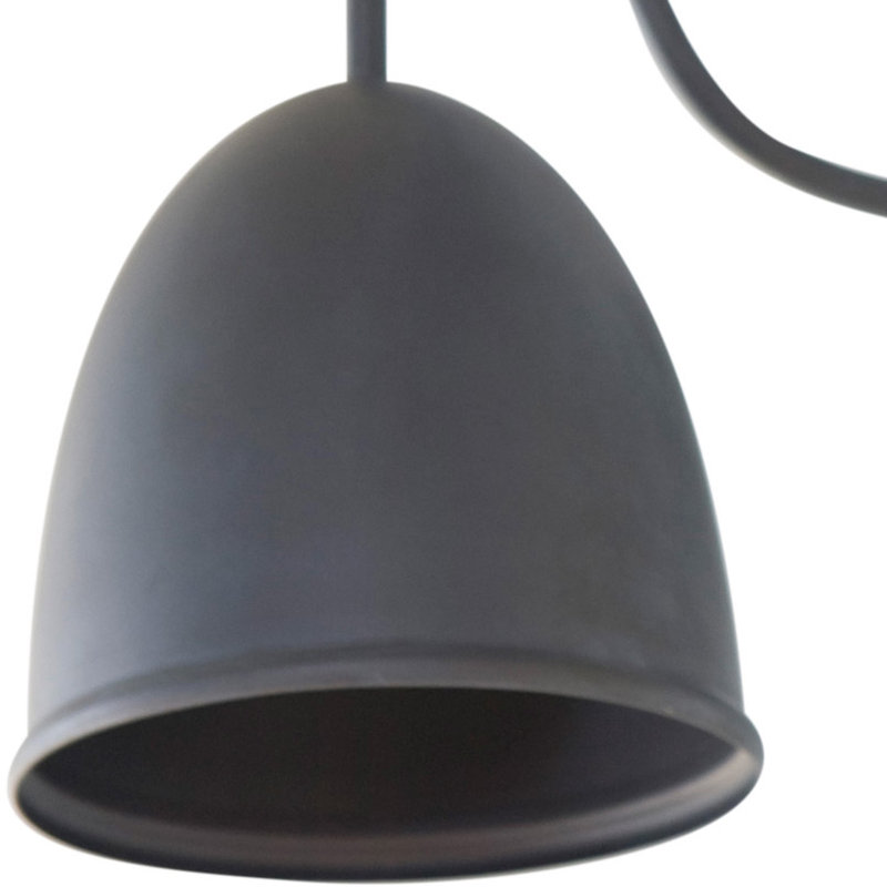 San Pablo Armed Sconce, Lead Paint