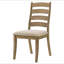 Ensemble de 2 chaises d'appoint Sammy