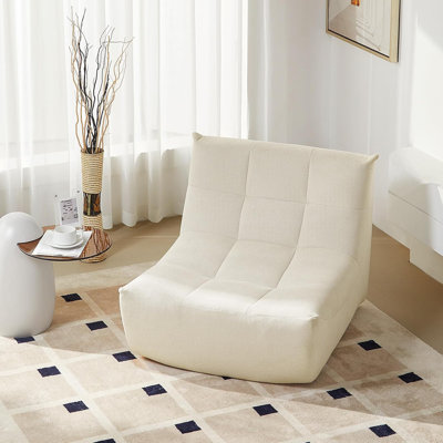 Polyester Bean Bag Lounger