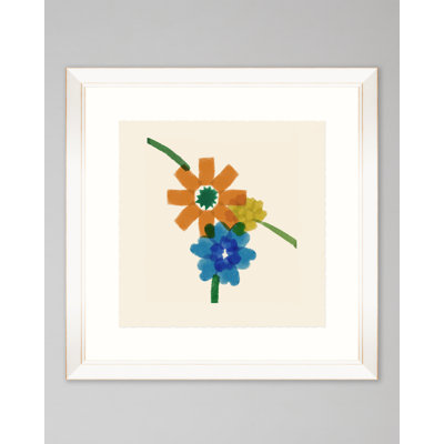TRANSYLVANIAN FLORAL II