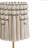 Tutu Natural Floor Lamp