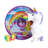 Unicorn Squeeze Popper avec cible collante