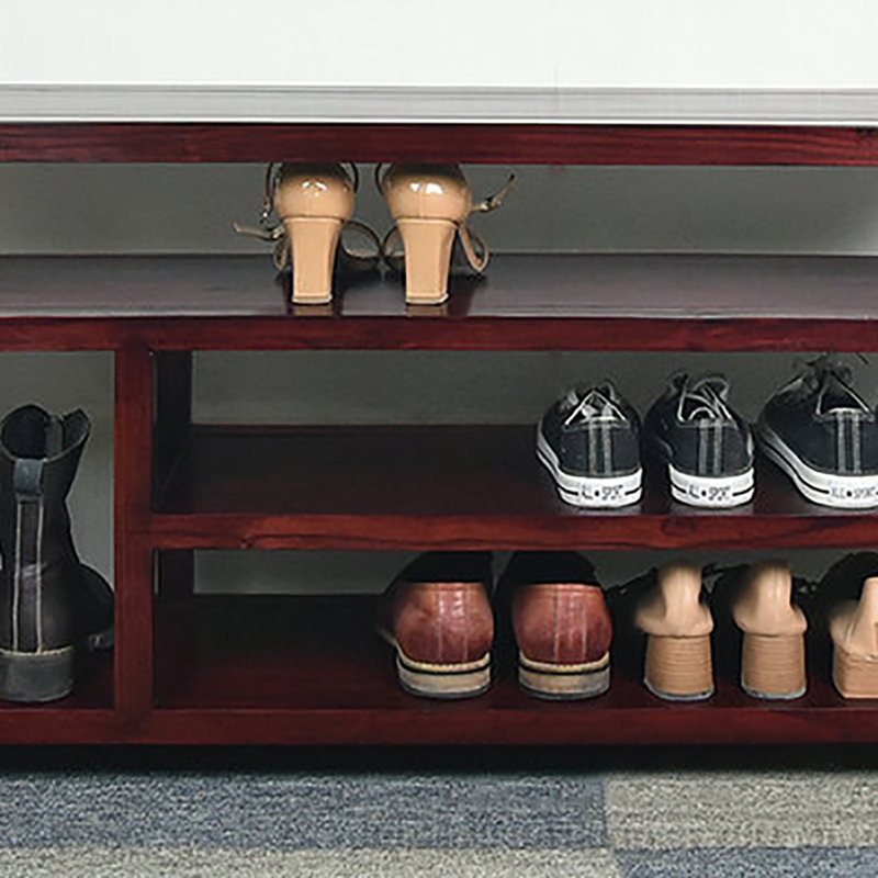 31.5'' Shoe Storage Bench