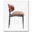 Chaises de salle à manger en similicuir-707688117