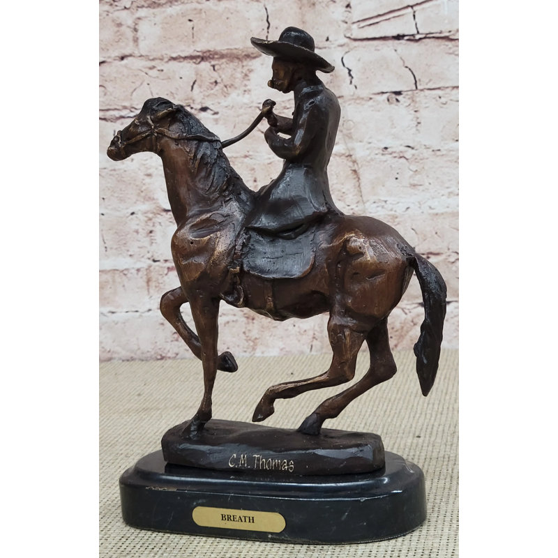 Figurine Chevery Breath