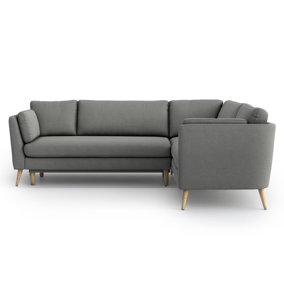 Ecksofa Allenwood mit Bettfunktion