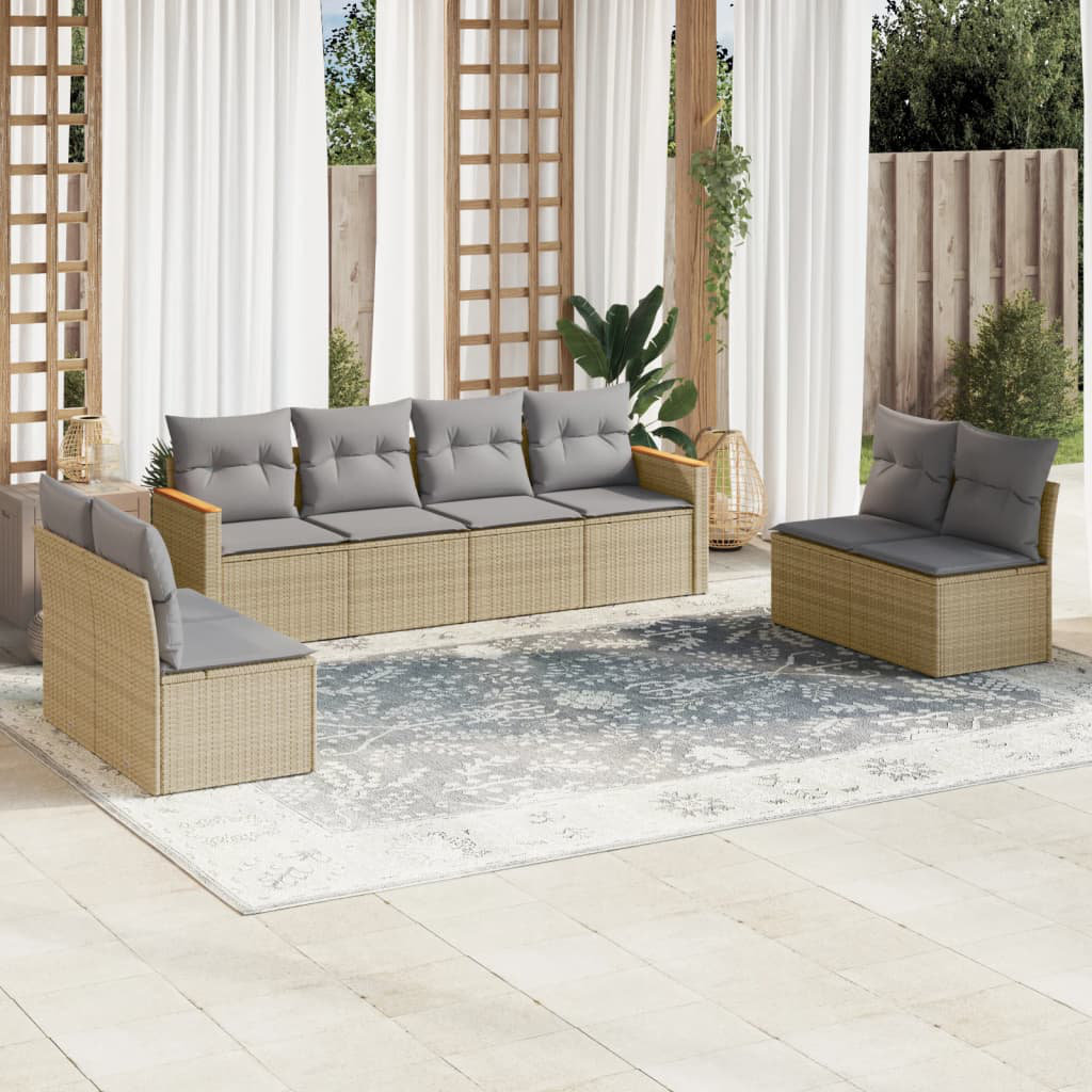 Gartensofa Nyron 55 cm