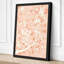 Delicate Flowering Branches Botanical - Wrapped Canvas-1564637829-1564637826