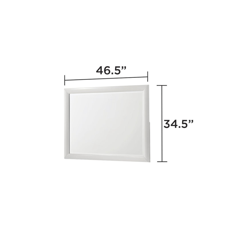Miroir Soul Modern