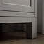 Quo 73'' Wall Mounted Single Bathroom Vanity with Solid Wood Top-1135417871-1101348226