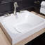DXV Modulus High Spout Widespread Faucet