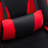 Inbox Zero Adjustable Reclining Ergonomic Swiveling PC & Racing Game Chair-512357398