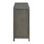 Commode 6 tiroirs Minela