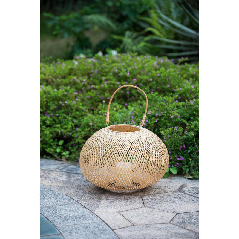 Lantern 8EA/CTN, 10.2" H x 16.9" W x 16.9" D
