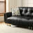 Creative Black Sofa