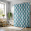 Rideau de douche Sea Stripes - Premium-1190019312