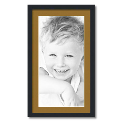 Matte Picture Frame with Mat