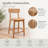 Almaguer Bar & Counter Stool-465506875-475267909