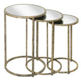 3 Piece Nest of Tables