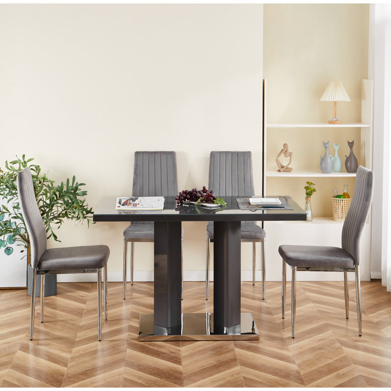 Alexiyah Dining Set
