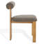 Chaise rembourrée Dellar-1426085964