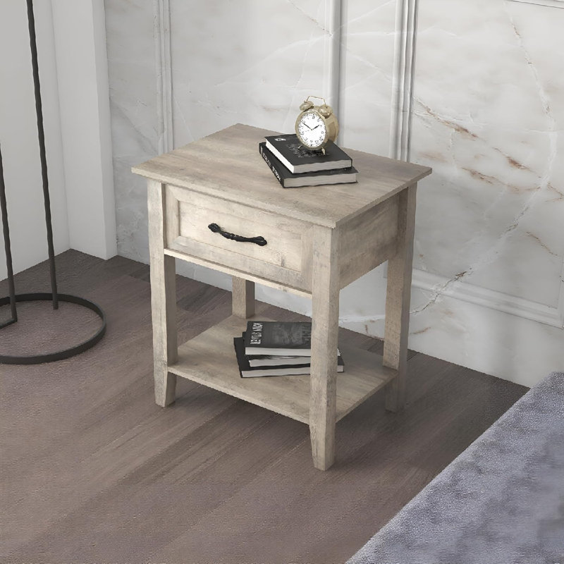 48 W Bedside Table