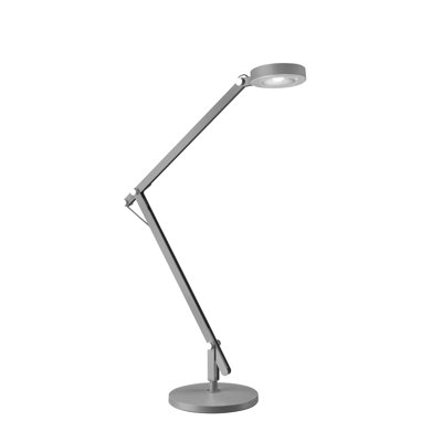 Luiz Adjustable Metal Desk Lamp