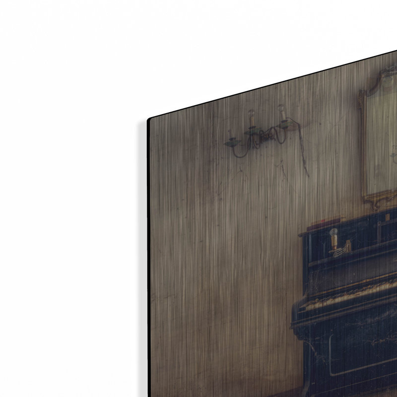 " Reflection " by Roman Robroek, 16" H x 24" W