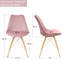 Chaise d'appoint rembourrée Angl-1334623225-1334623230