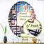 Miroir mural oval-96242537