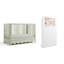 Casablanca 5-In-1 Convertible Crib With Mattress-526574899