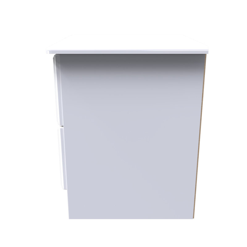 Adala 40 cm W Bedside Table