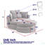 52 'pivotant de 52 po-1380397023