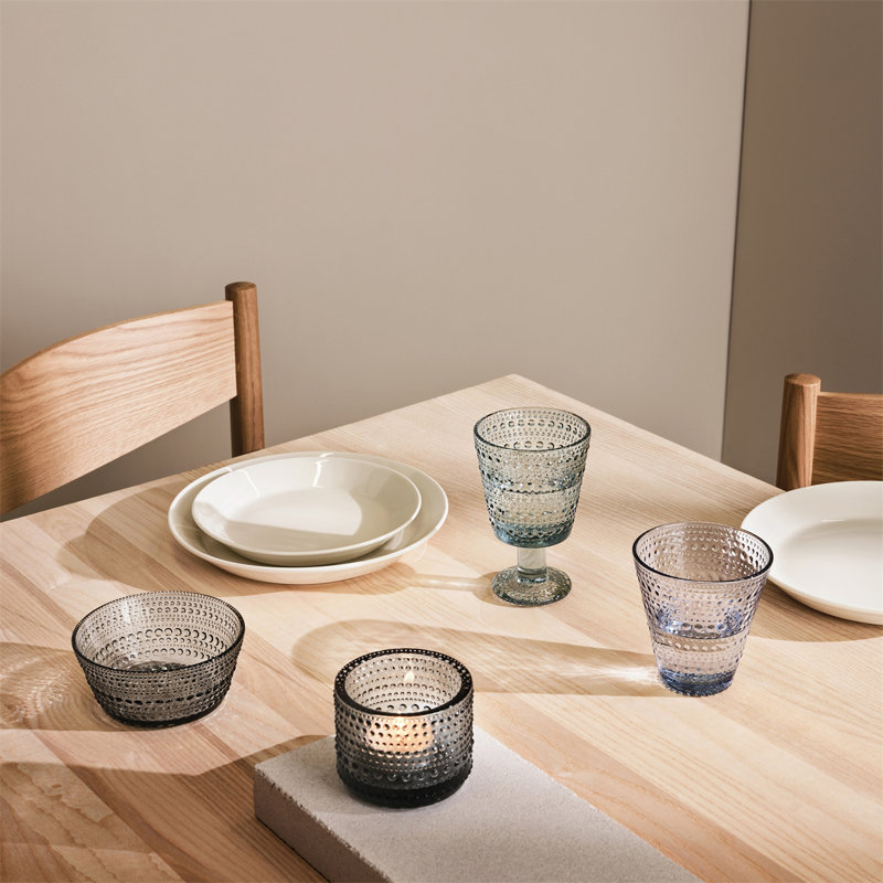 Iittala Teema 8.5039" Salad Plate, White