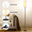 Rodenal 66.5" Floor Lamp with Remote Control and Smart Bulb Included-468849791